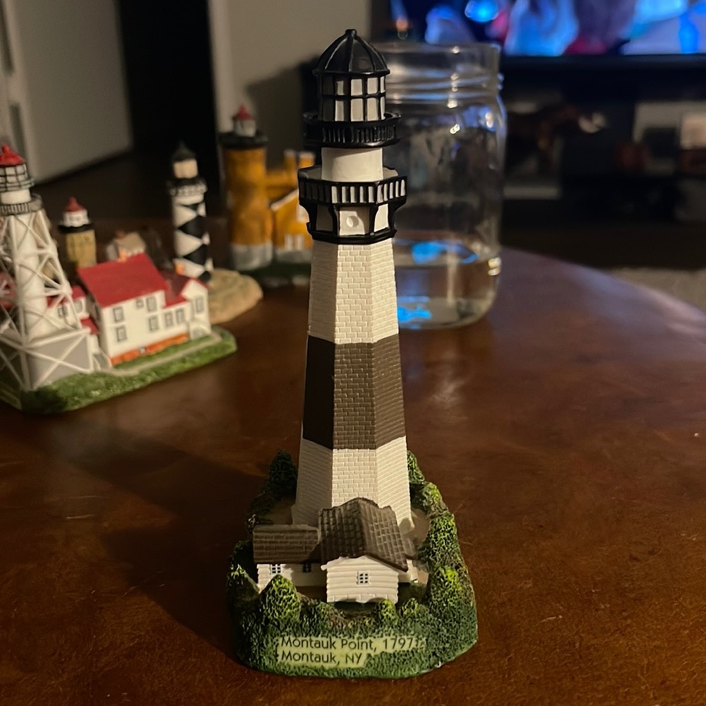 Montauk Point, 1797